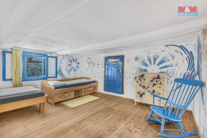 Pronájem chalupy, Dobřeň, 190 m2