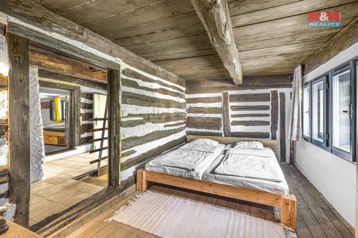 Pronájem chalupy, Dobřeň, 190 m2