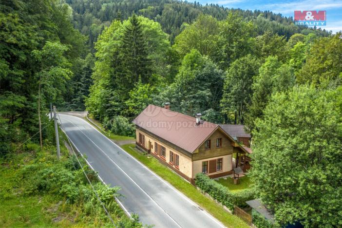 Prodej rodinného domu, Rokytnice nad Jizerou - Dolní Rokytnice, 320 m2