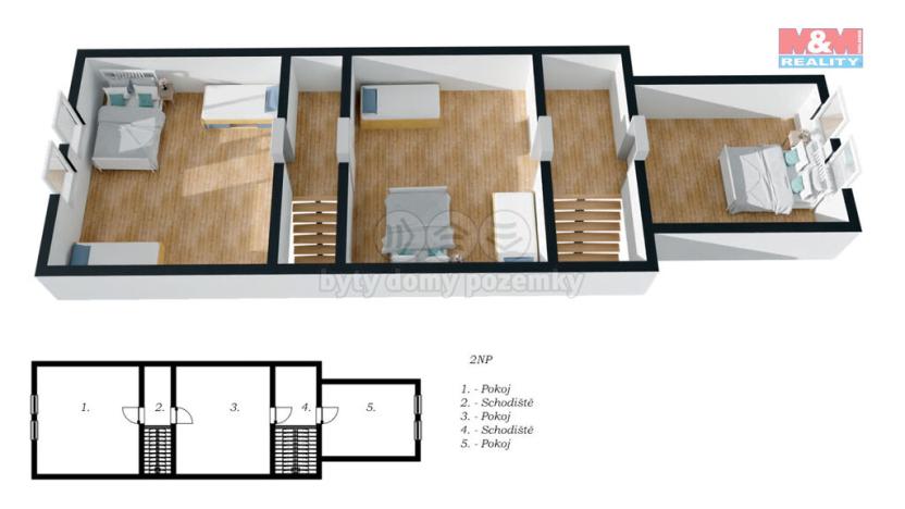 Prodej rodinného domu, Rokytnice nad Jizerou - Dolní Rokytnice, 320 m2