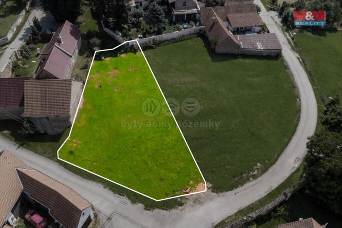 Prodej pozemku pro bydlení, Sedlice - Holušice, 744 m2