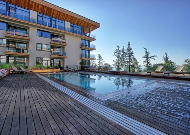 Prodej bytu 1+kk, Vysoké Tatry, Slovensko, 41 m2