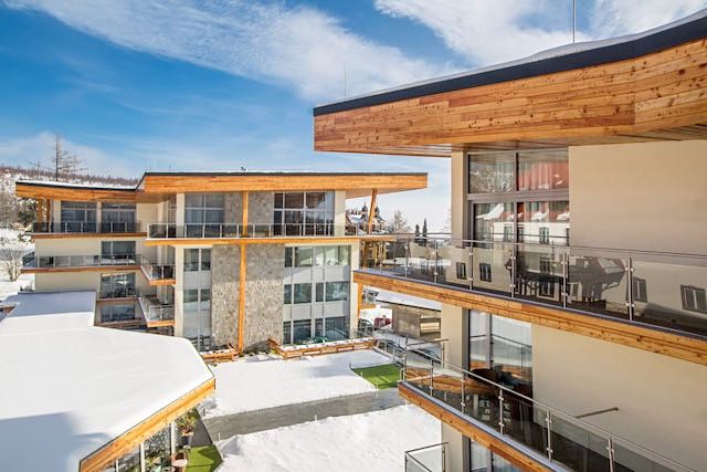 Prodej bytu 1+kk, Vysoké Tatry, Slovensko, 41 m2