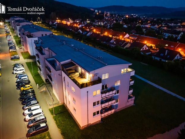 Prodej bytu 4+kk, Tišnov, Dlouhá, 104 m2