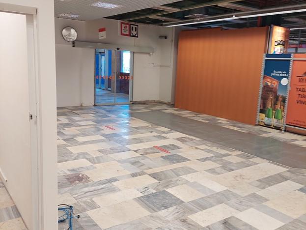 Pronájem obchodního prostoru, České Budějovice, Lannova tř., 100 m2