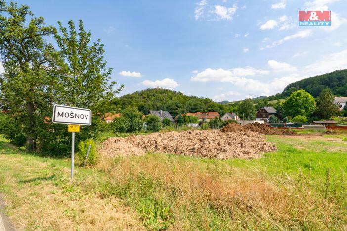 Prodej pozemku pro bydlení, Bžany - Mošnov, 1596 m2