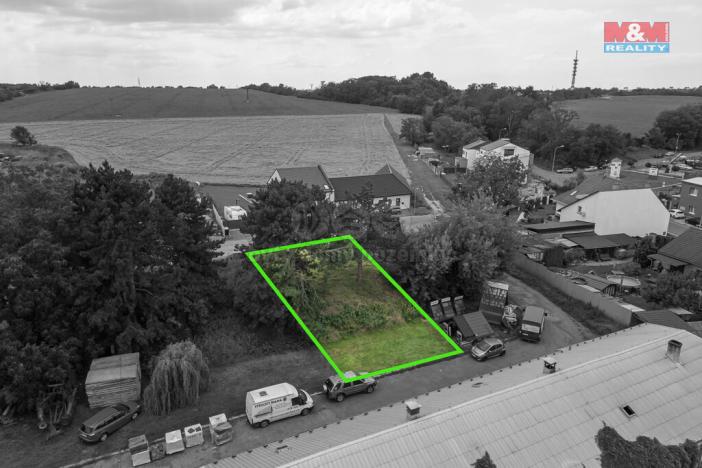 Prodej pozemku pro bydlení, Olomouc - Slavonín, 443 m2