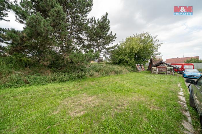 Prodej pozemku pro bydlení, Olomouc - Slavonín, 443 m2