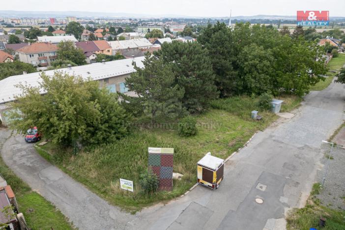 Prodej pozemku pro bydlení, Olomouc - Slavonín, 443 m2