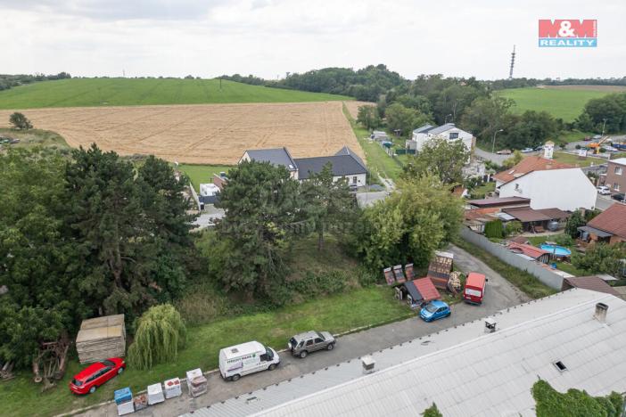 Prodej pozemku pro bydlení, Olomouc - Slavonín, 443 m2