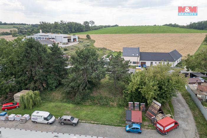 Prodej pozemku pro bydlení, Olomouc - Slavonín, 443 m2