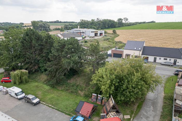 Prodej pozemku pro bydlení, Olomouc - Slavonín, 443 m2