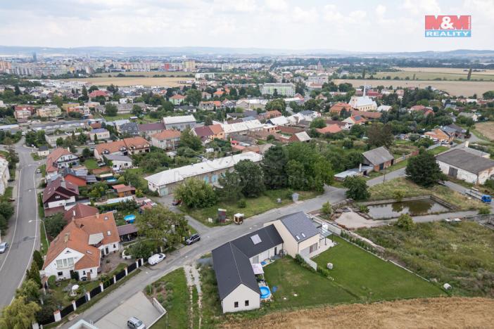 Prodej pozemku pro bydlení, Olomouc - Slavonín, 443 m2