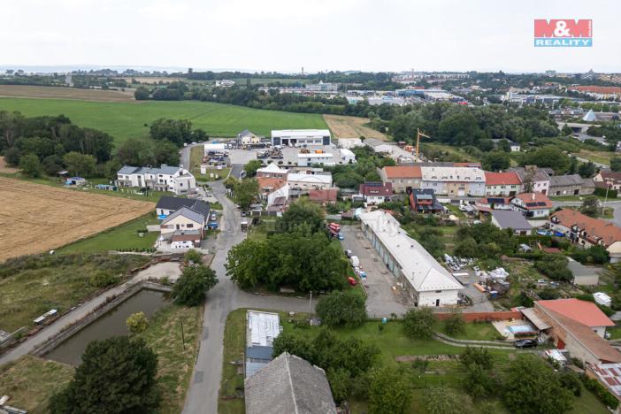 Prodej pozemku pro bydlení, Olomouc - Slavonín, 443 m2