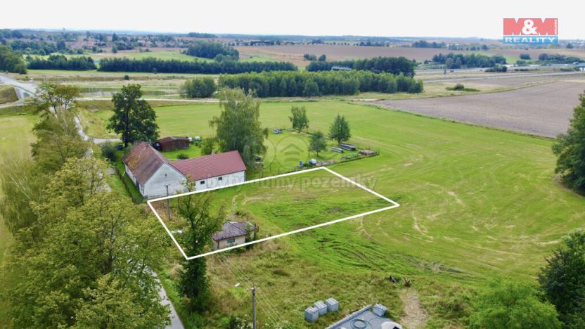 Prodej pozemku pro bydlení, Roudná - Janov, 1447 m2