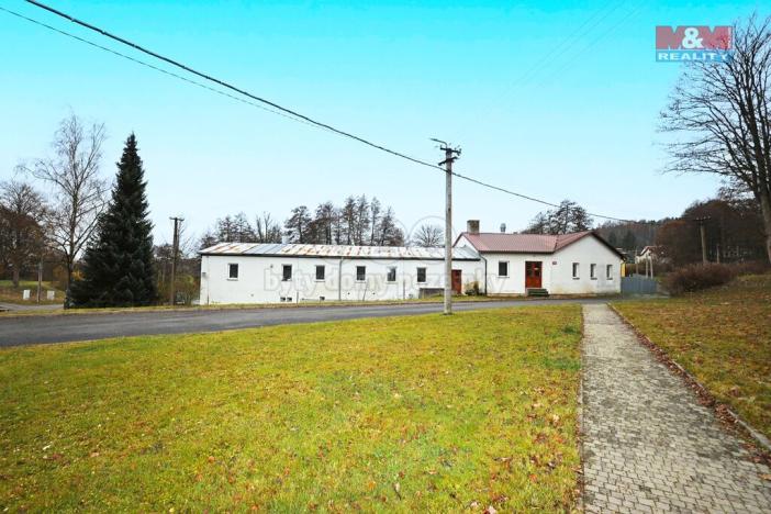 Prodej výrobních prostor, Plesná, Lesní, 1000 m2