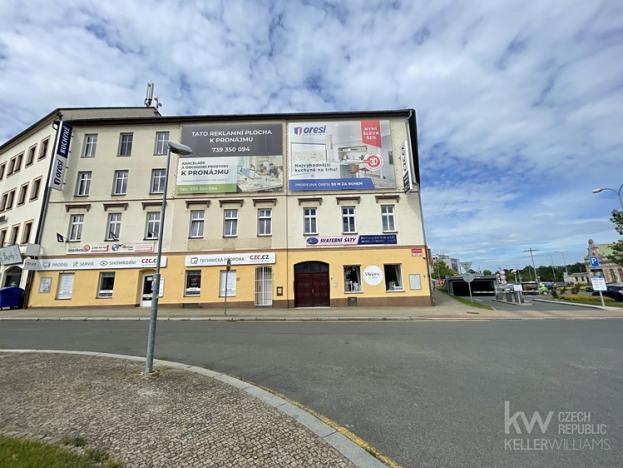 Pronájem kanceláře, Plzeň, sady Pětatřicátníků, 36 m2