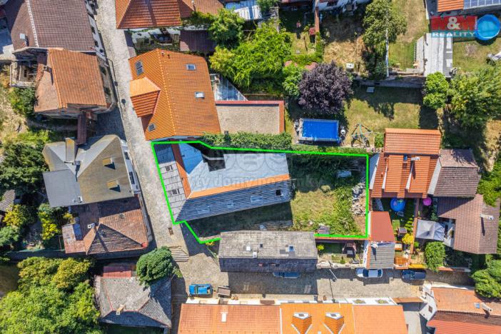 Prodej rodinného domu, Kouřim, Ptačí ryneček, 111 m2