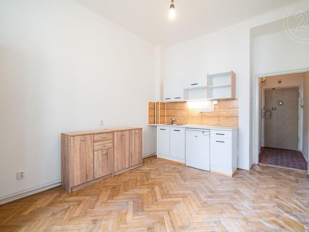 Prodej bytu 1+kk, Praha - Strašnice, Starostrašnická, 19 m2