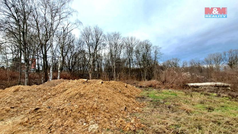 Prodej komerčního pozemku, Petřvald, 1859 m2