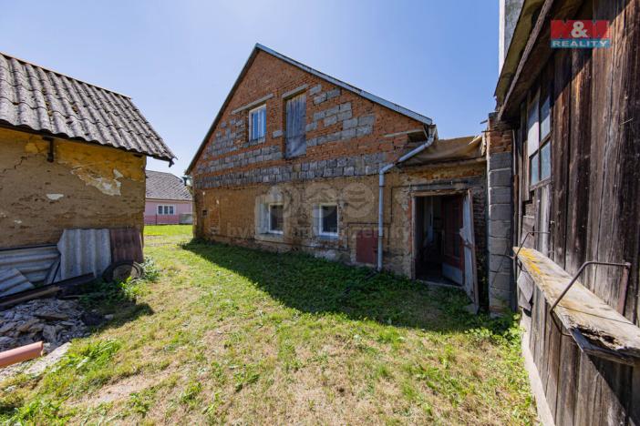 Prodej rodinného domu, Dlouhá Loučka, Úzká, 160 m2