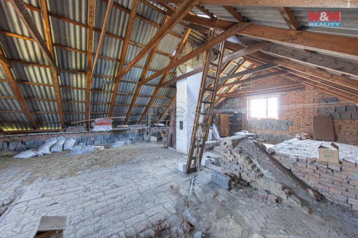 Prodej rodinného domu, Dlouhá Loučka, Úzká, 160 m2