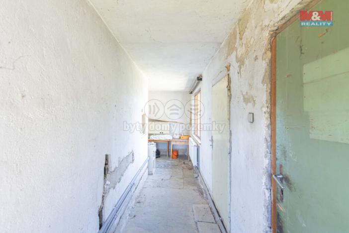 Prodej rodinného domu, Dlouhá Loučka, Úzká, 160 m2