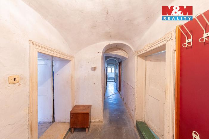 Prodej rodinného domu, Dlouhá Loučka, Úzká, 160 m2