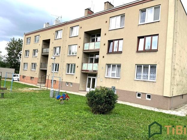 Prodej bytu 3+1, Vyškov, Luční, 78 m2