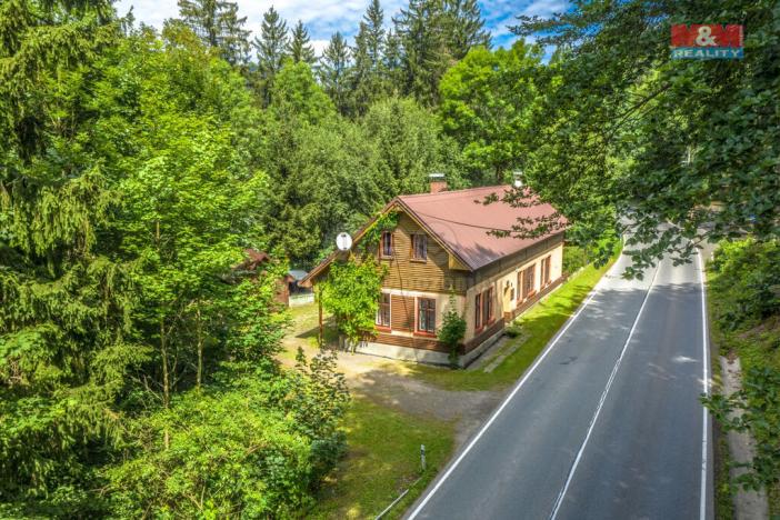 Prodej ubytování, Rokytnice nad Jizerou - Dolní Rokytnice, 320 m2