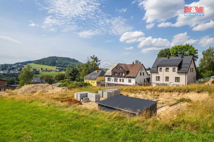 Prodej pozemku pro bydlení, Vejprty, Podlesí, 1921 m2