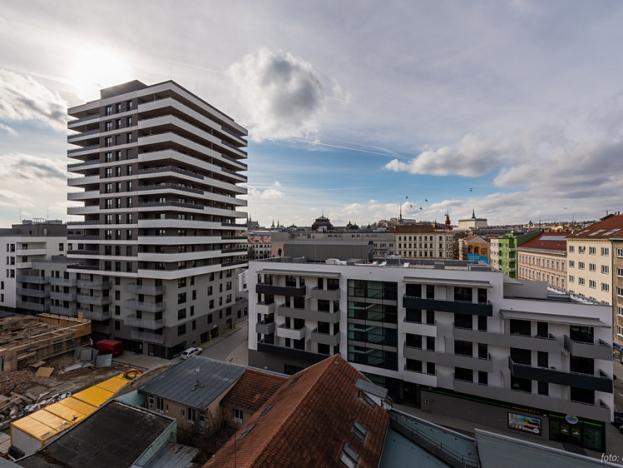 Prodej skladu, Brno, Bratislavská, 12 m2