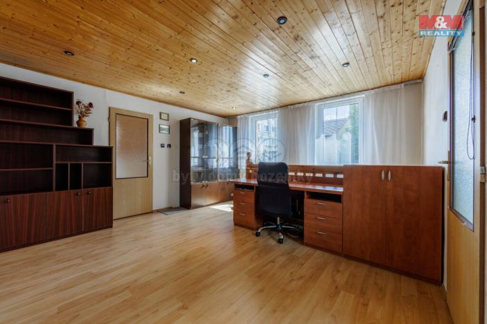 Prodej rodinného domu, Kraslice, Pod nádražím, 224 m2