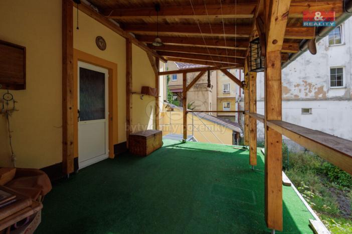 Prodej rodinného domu, Kraslice, Pod nádražím, 224 m2