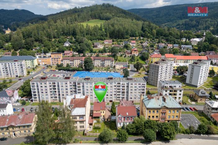 Prodej rodinného domu, Kraslice, Pod nádražím, 224 m2