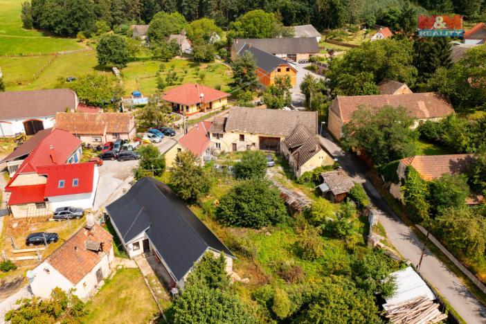 Prodej chalupy, Boudy, 106 m2