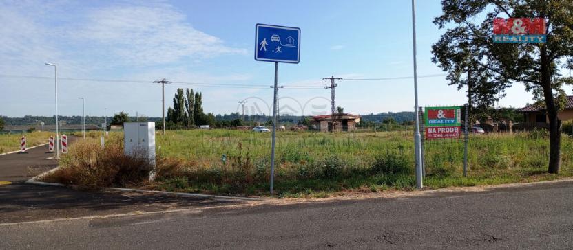 Prodej pozemku pro bydlení, Račice, 986 m2