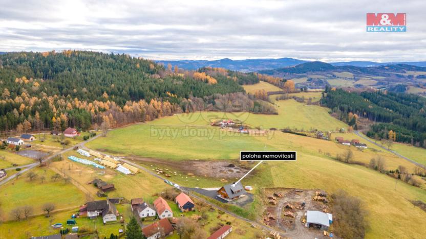 Prodej chalupy, Hlavňovice - Libětice, 250 m2