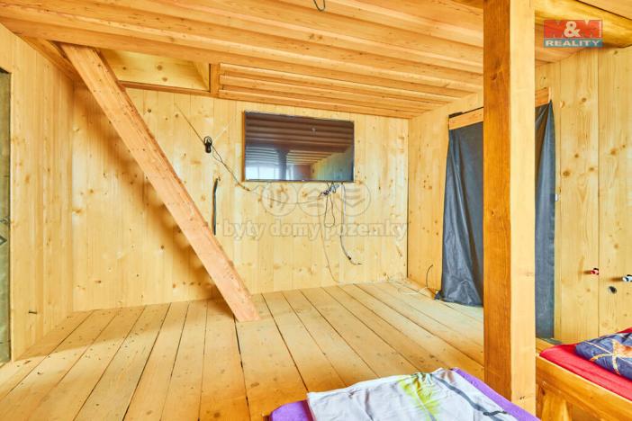 Prodej chalupy, Hlavňovice - Libětice, 250 m2