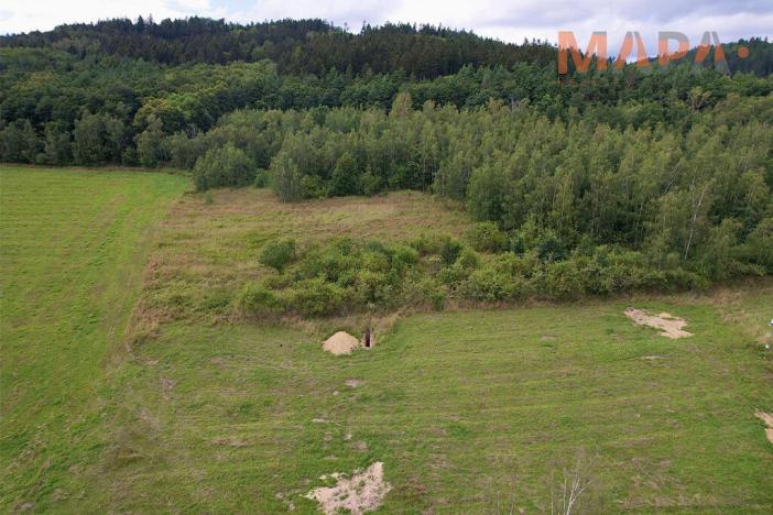 Prodej pozemku, Luštěnice - Zelená, 946 m2