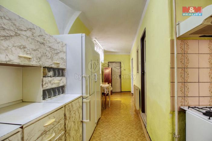 Prodej rodinného domu, Slavonice, Boženy Němcové, 191 m2