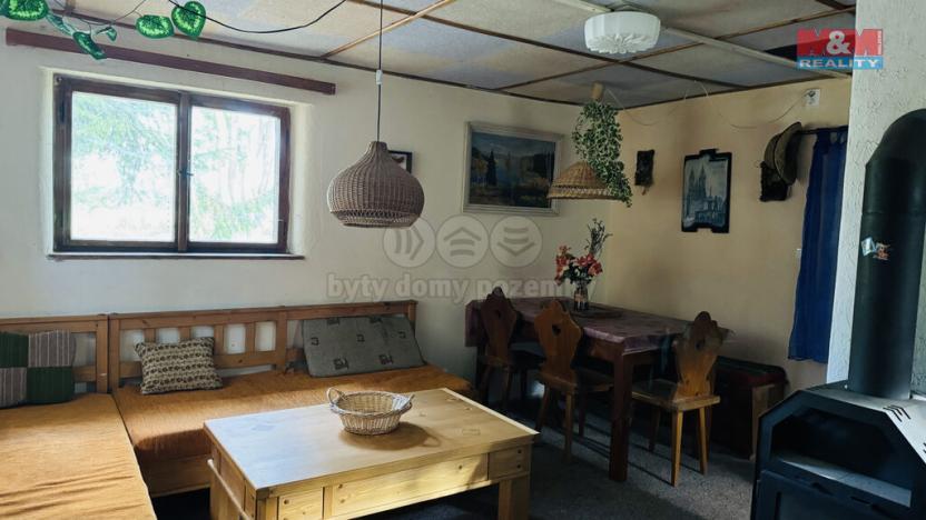 Prodej chaty, Lišov - Horní Slověnice, 99 m2