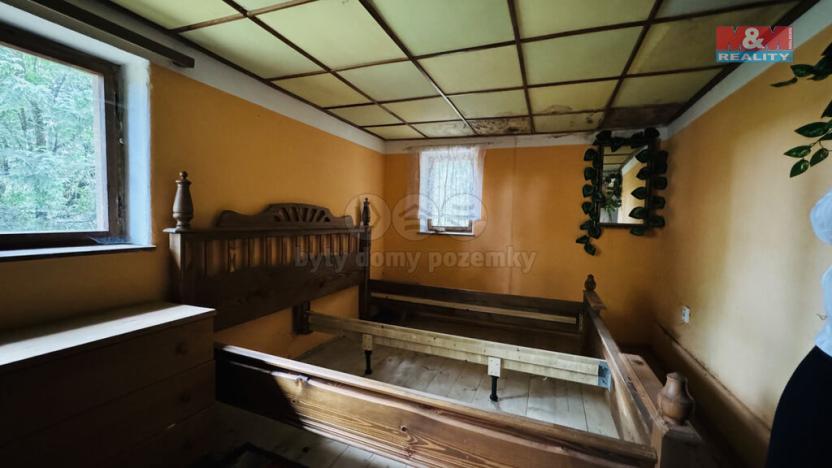 Prodej chaty, Lišov - Horní Slověnice, 99 m2