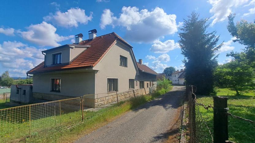 Prodej rodinného domu, Tuř, 250 m2