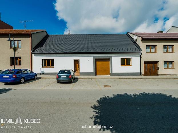 Prodej rodinného domu, Nová Cerekev, 170 m2