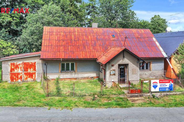 Prodej rodinného domu, Ryžoviště, Karla Havlíčka Borovského, 96 m2