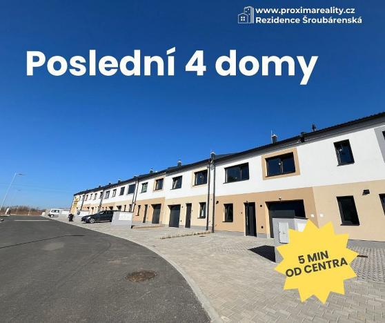 Prodej rodinného domu, České Budějovice - České Budějovice 6, Šroubárenská, 107 m2