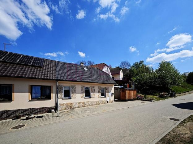 Prodej rodinného domu, Žirovnice, Popelínská, 63 m2