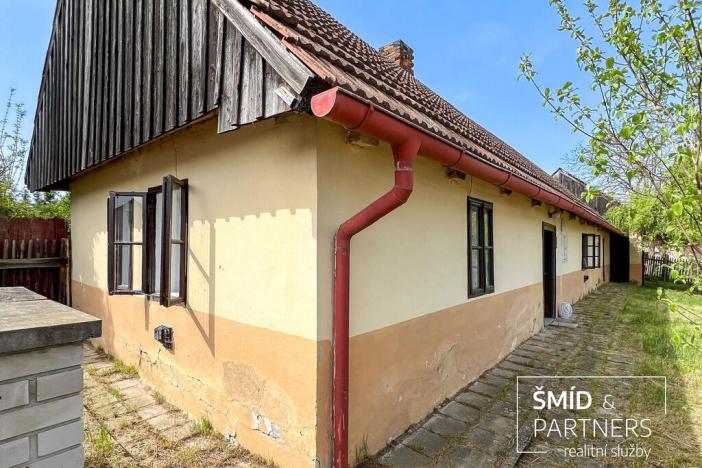 Prodej rodinného domu, Oskořínek, V Průhoně, 60 m2