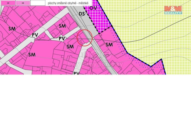 Pronájem skladu, Plánice, 295 m2